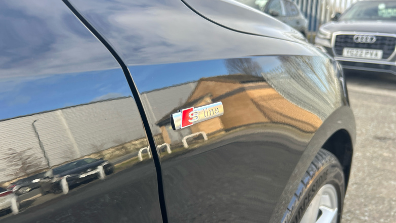 Audi A1 30 TFSI 110 S Line 5dr S Tronic Petrol Hatchback